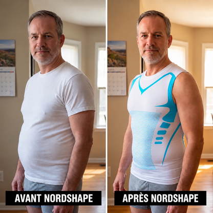 NORDSHAPE force confiance et contrôle Façonnez la meilleure version de vous-même