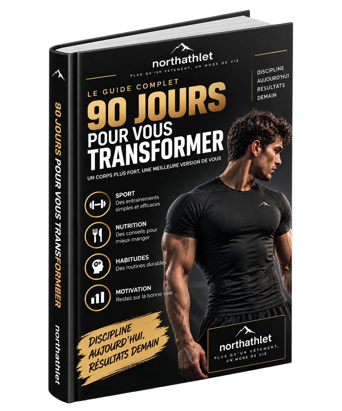 E-BOOK 90 JOURS POUR VOUS TRANSFORMER